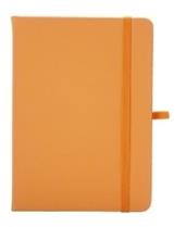 Caderneta emborrachada